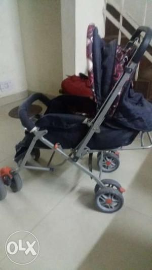 Kids pram for sale in good condition