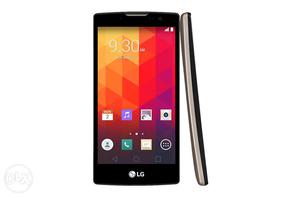 LG Spirit H422 Black Gold