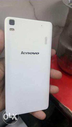 Lenovo A.very neat condition only fone