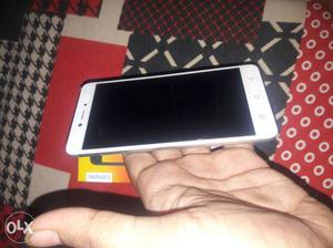 Lenovo k6 Note 4 mnth old good condition box