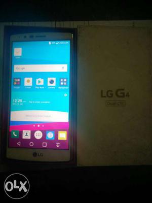 Lg g4 4g mobile 3gb ram 32gb rom excellemt
