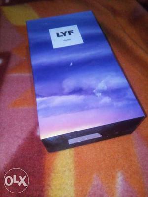 Lyf wind 5 in the best condition No hanging
