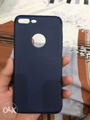 Midnight blue colour iPhone 7 plus Matte design