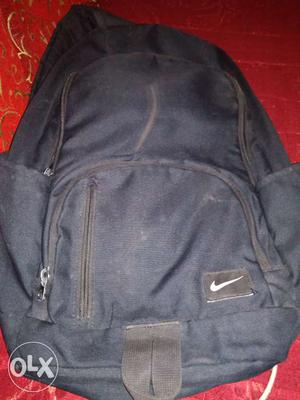 NIke School or college bag Mint Condition.