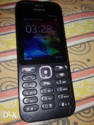 Nokia 215 ranig