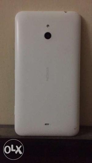 Nokia lumia  (white). Current Market price