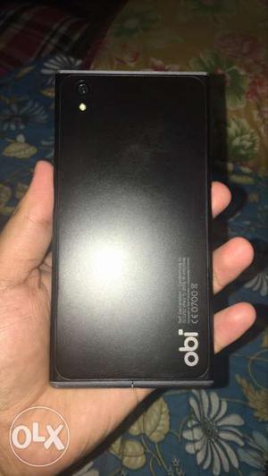 OBI mobile phone 3Gb RAM 32Gb with box and