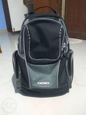 Original OGIO backpack with wheels