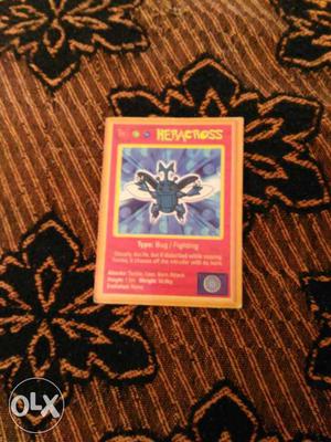 Pokemon trading cards 4 just for 525