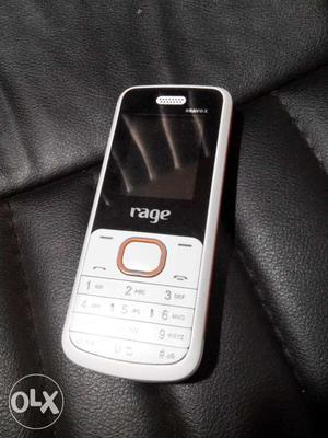 Rage mobile phone