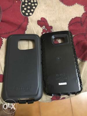 S7 edge and note 5 otterbox cases 2 pieces