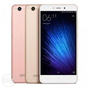 SEALED PACKED Xiaomi Redmi 4a available for sale