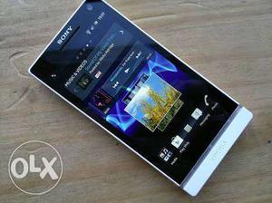 SONY XPERIA S in good condition