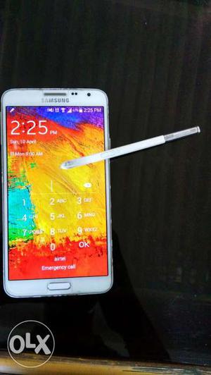 Samsung Galaxy Note 3 Neo Available for Urgent