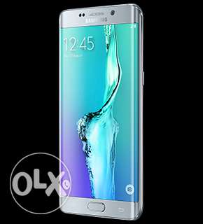 Samsung S6 Edge + with all accessories mobile in