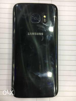 Samsung S7 Black Colour 8 Month Used with Bill