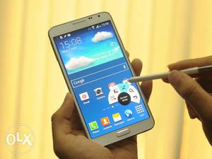 Samsung galaxy note 3 neo.. best condition.. with