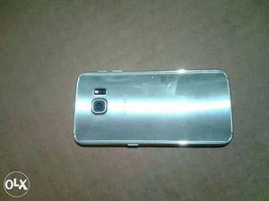 Samsung galaxy s6 edge with new condition and