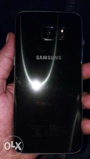 Samsung s7 adge 100% condition full kit with bill only 3