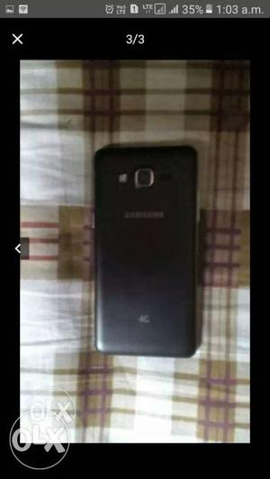 Sell or exchange Samsung j2 ace only 2 month old