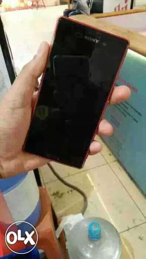 Sony Xperia m4 only 15 month used condition is a