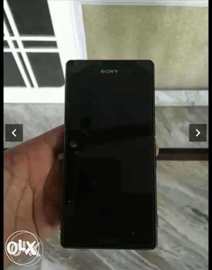 Sony z3 4g waterproof phone new condition
