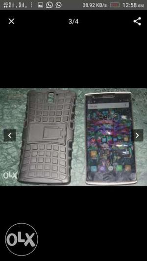 This phone is ONE +1. • GOOD CONDITION ° FULL