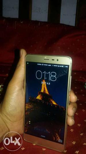 Use 5 month old redmi not 3 good conditoin fix