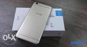 Vivo v5 with all accessories 5 months old