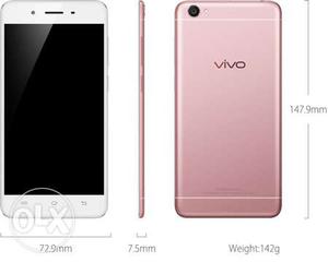 Vivo y55 2 minth old very goid condition