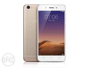 Vivo y55 L, phone is only 1 mnth old and in