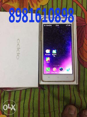 Want to sell 1 month old oppo neo 7 price is negotiable