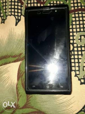 Xolo smartphone black 1x only battery has to be