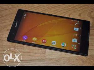 Y Xperia T2 Ultra is an Android smartphone