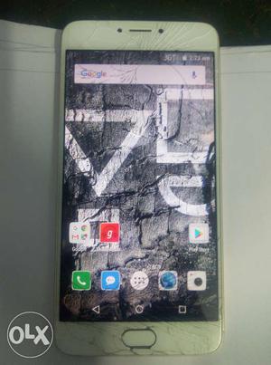 Yu yunicorn 4GB RAM with fingerprint display