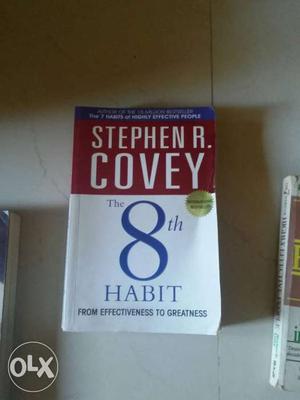 8 Habit Stephen A. Covey
