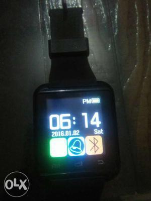 A brand newBluetooth smart watch with bill with