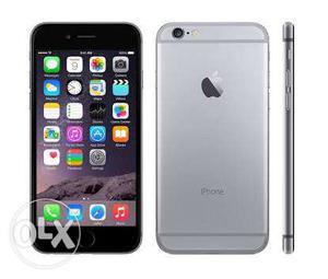Apple IPhone 6 Space Grey 64gb available for sale