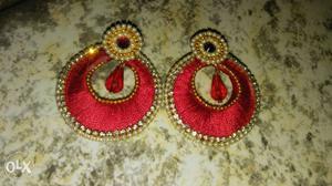 Chandibali new collection awsm fancy earrings