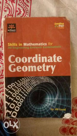 Coordinate Geometry arihant by SK Goyal