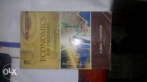Economics For Engineering Book