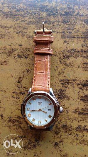 Eliz men's wrist watch