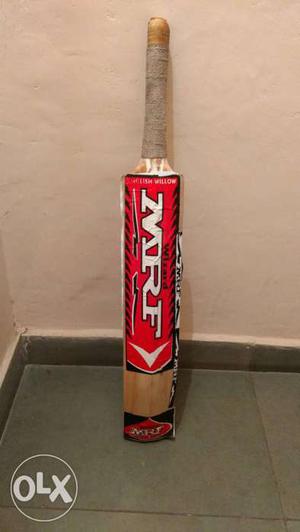 English Willow Cricket bat