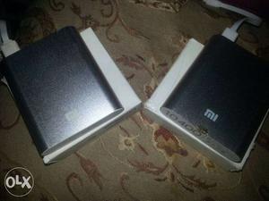 Excellent power banks each  to 3 times charge