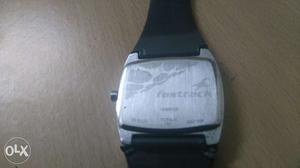 Fastrack watch am not using