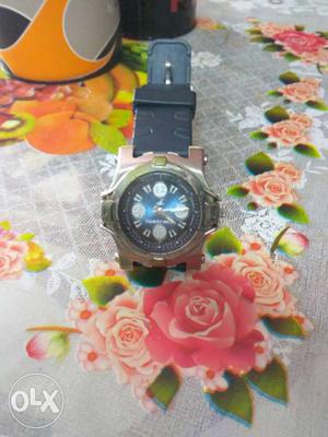Fastrack watch at a giveaway price