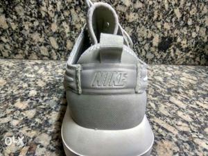 Gray Nike Huarache