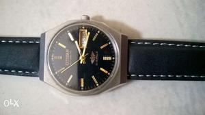 I want to sell automatic watches citizen & allwyn