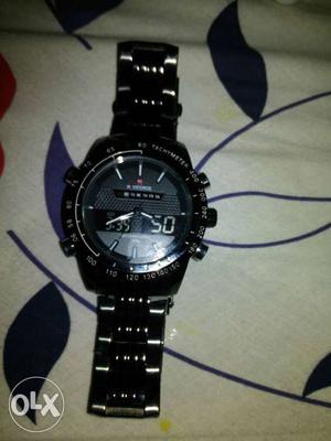 Imported watch new price is  NaviForce XTA