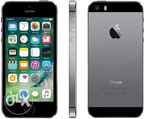Iphone 5s black 16gb 12month old good condtion